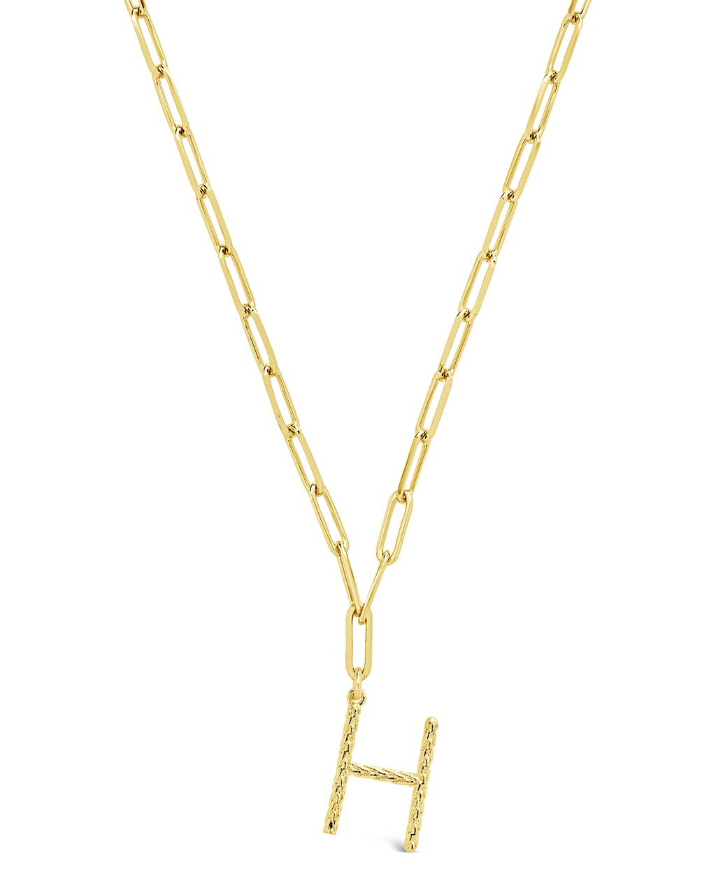 The Legacy Initial Necklace