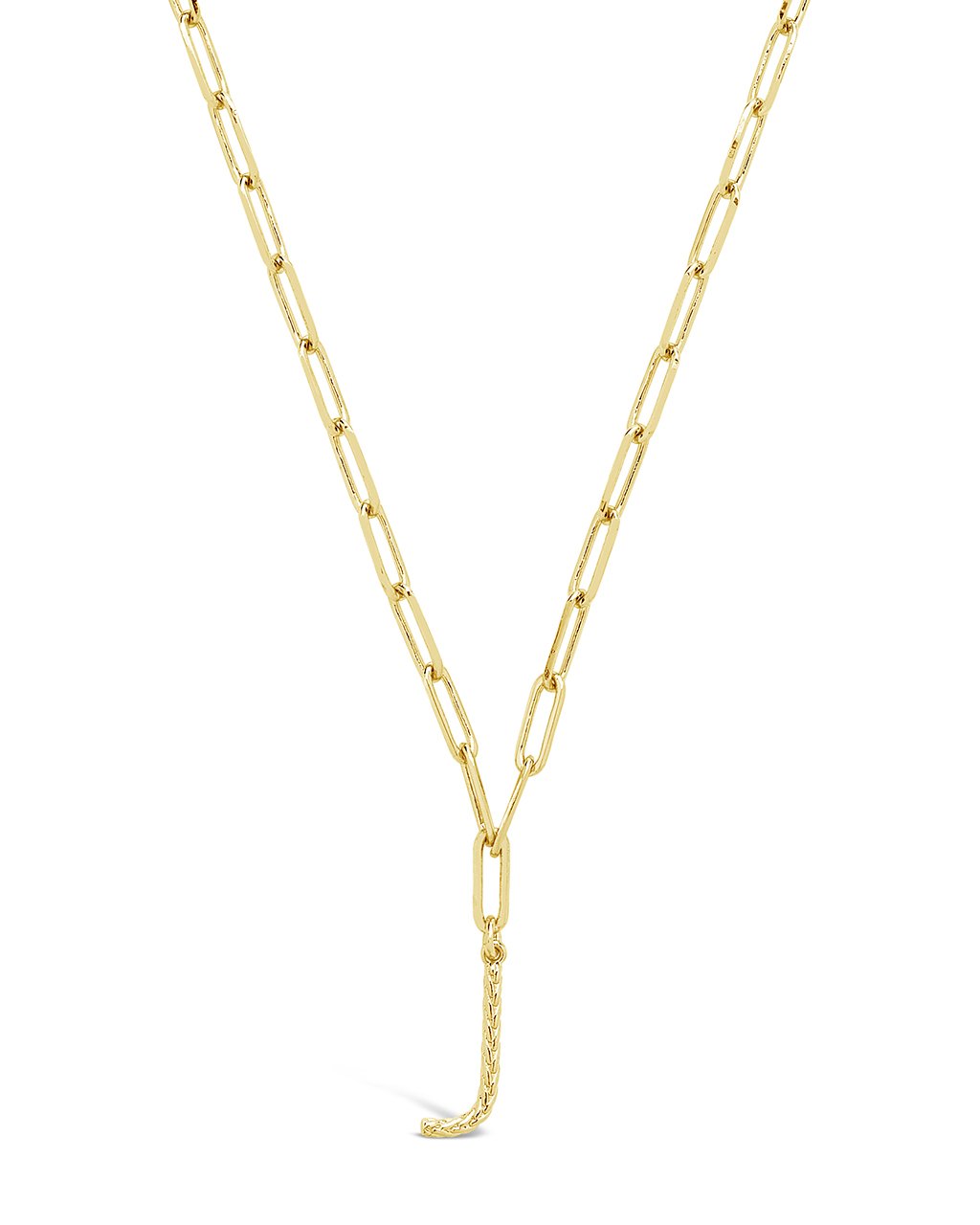 The Legacy Initial Necklace