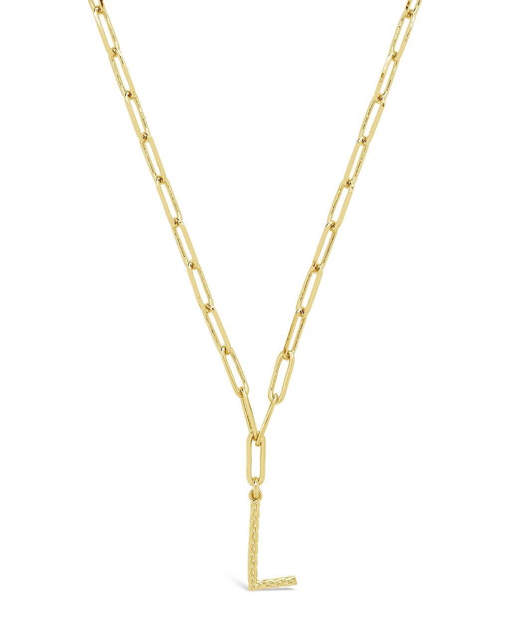 The Legacy Initial Necklace