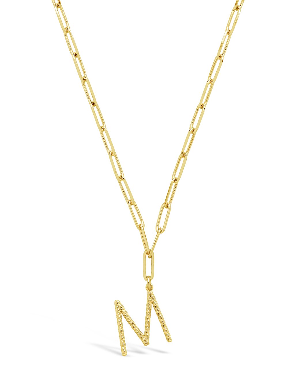 The Legacy Initial Necklace