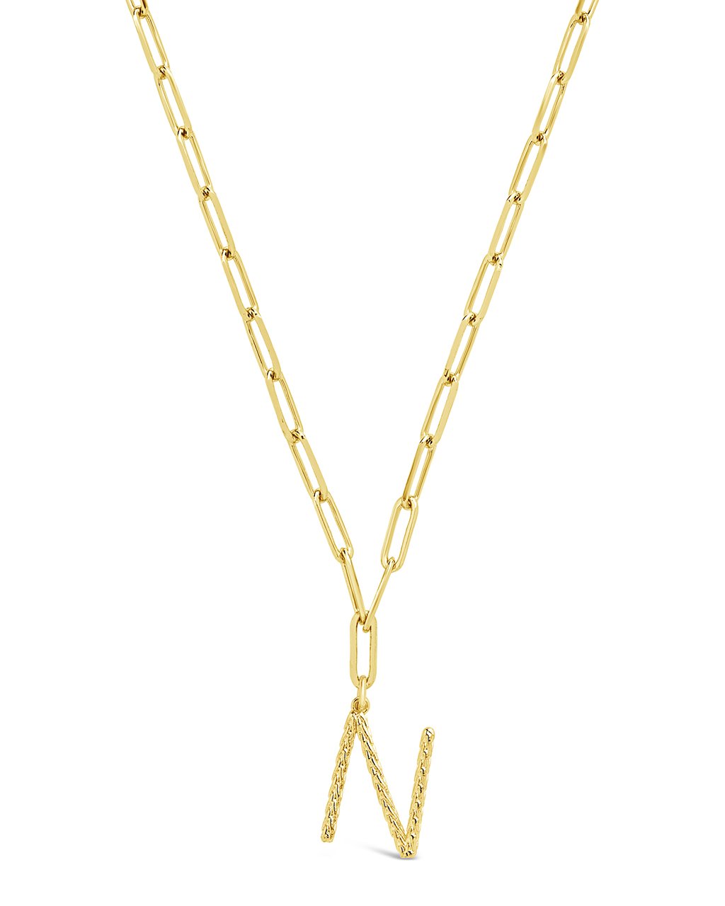 The Legacy Initial Necklace