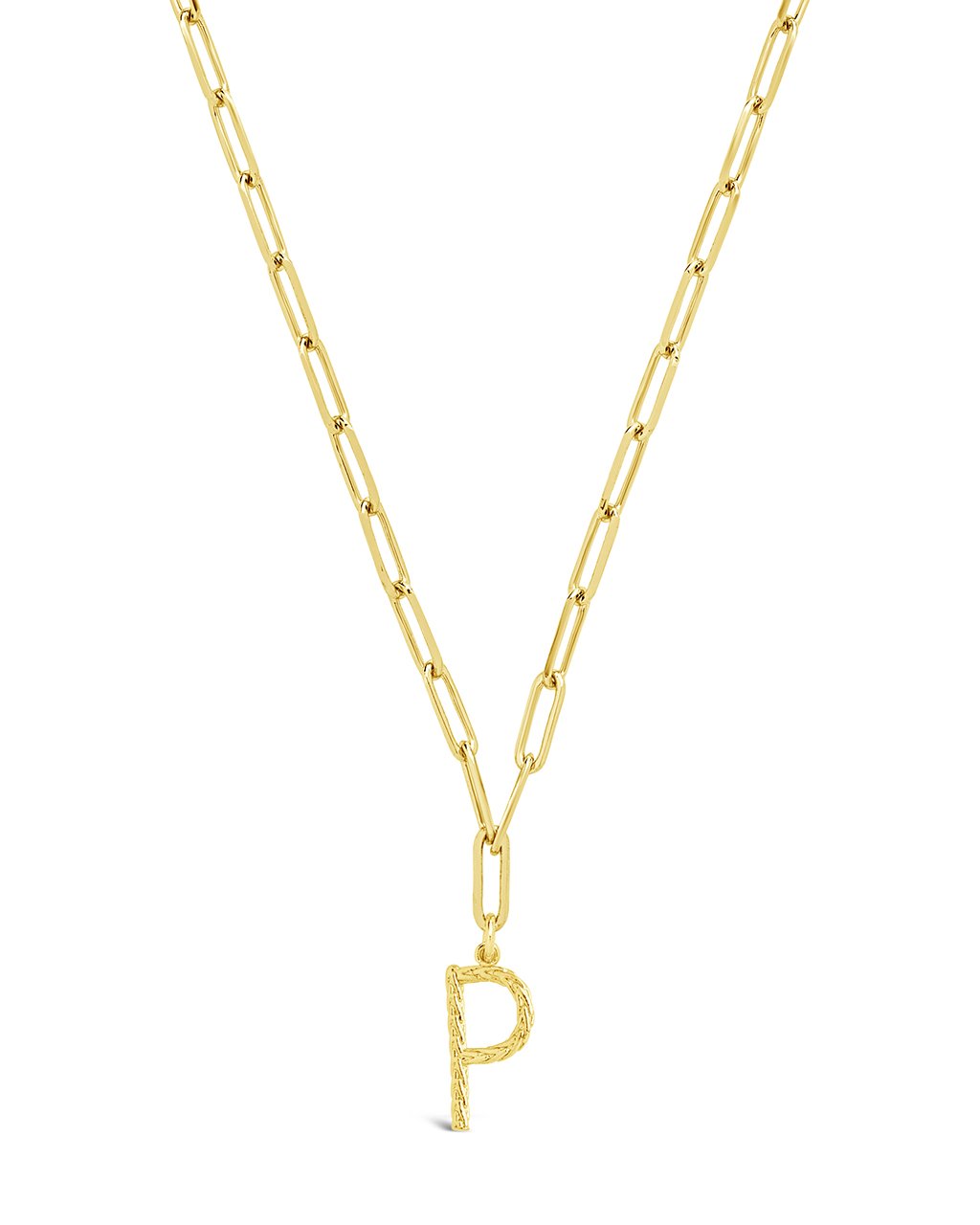 The Legacy Initial Necklace