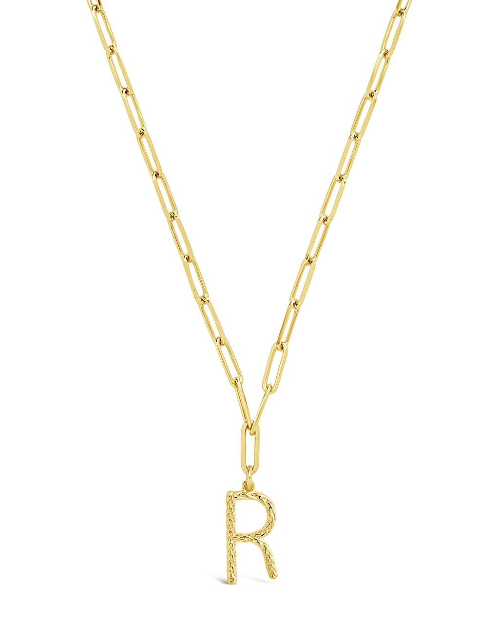 The Legacy Initial Necklace
