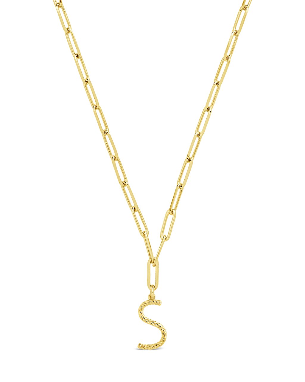 The Legacy Initial Necklace