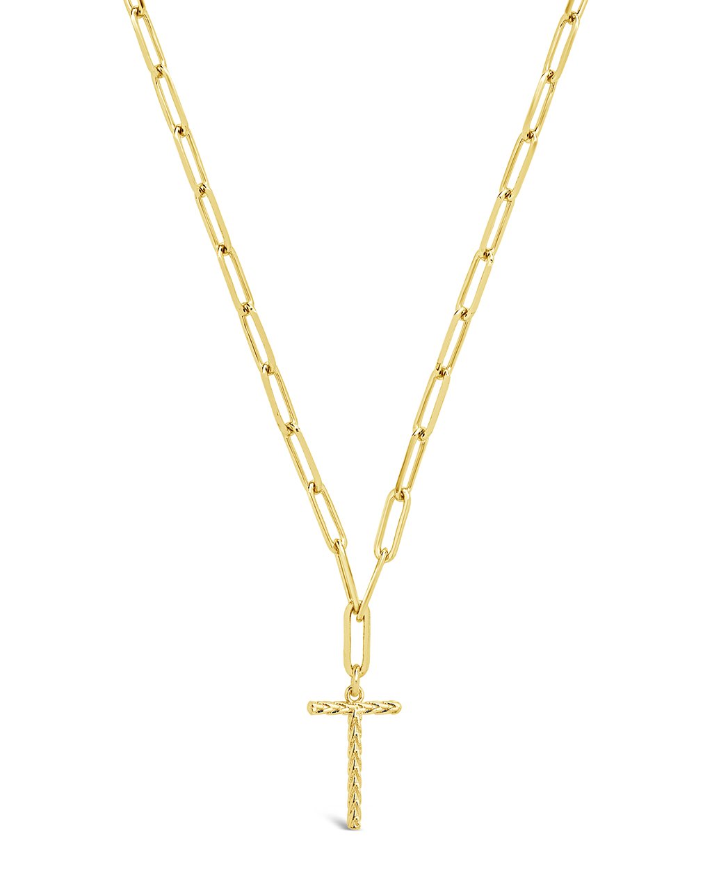 The Legacy Initial Necklace