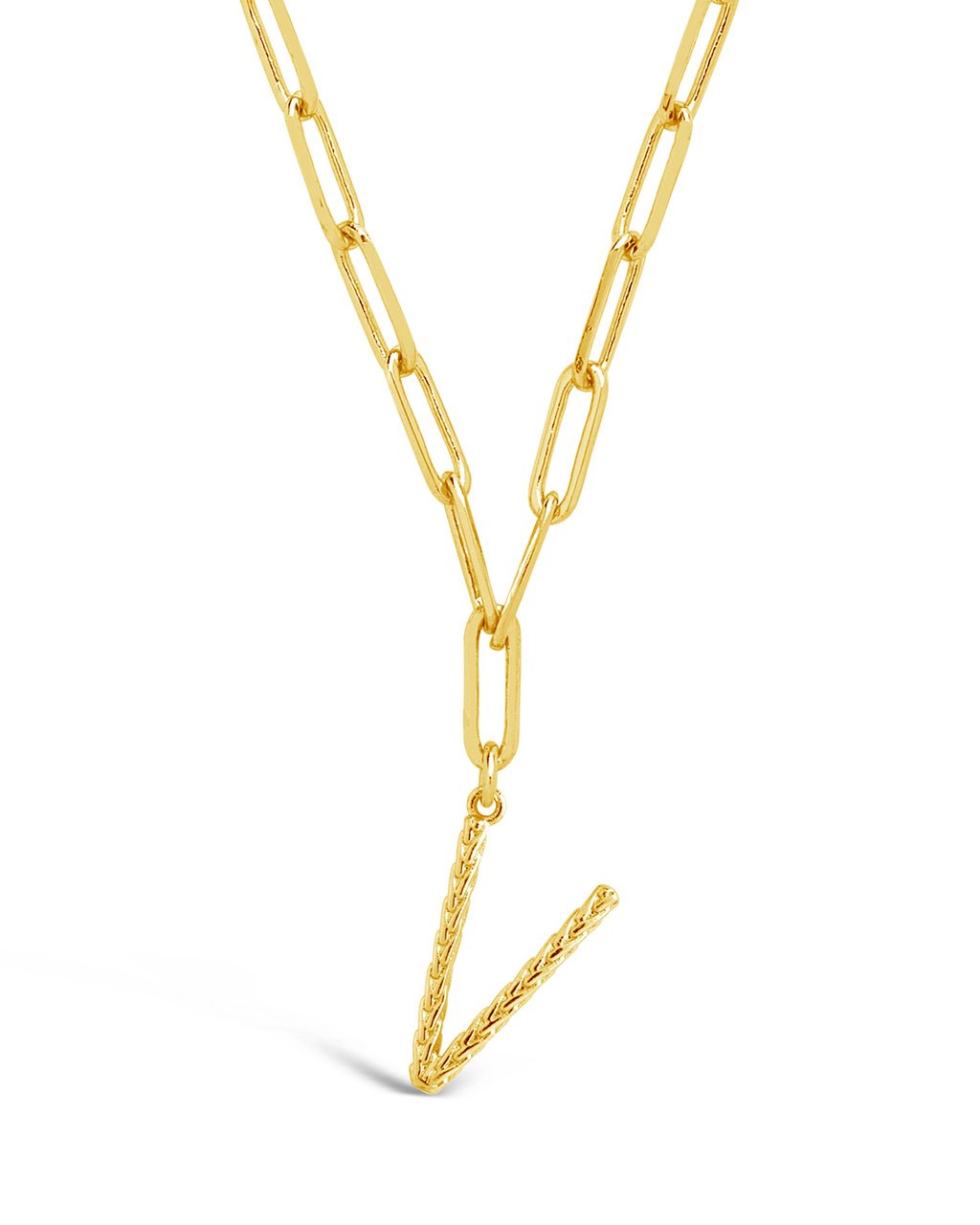 The Legacy Initial Necklace