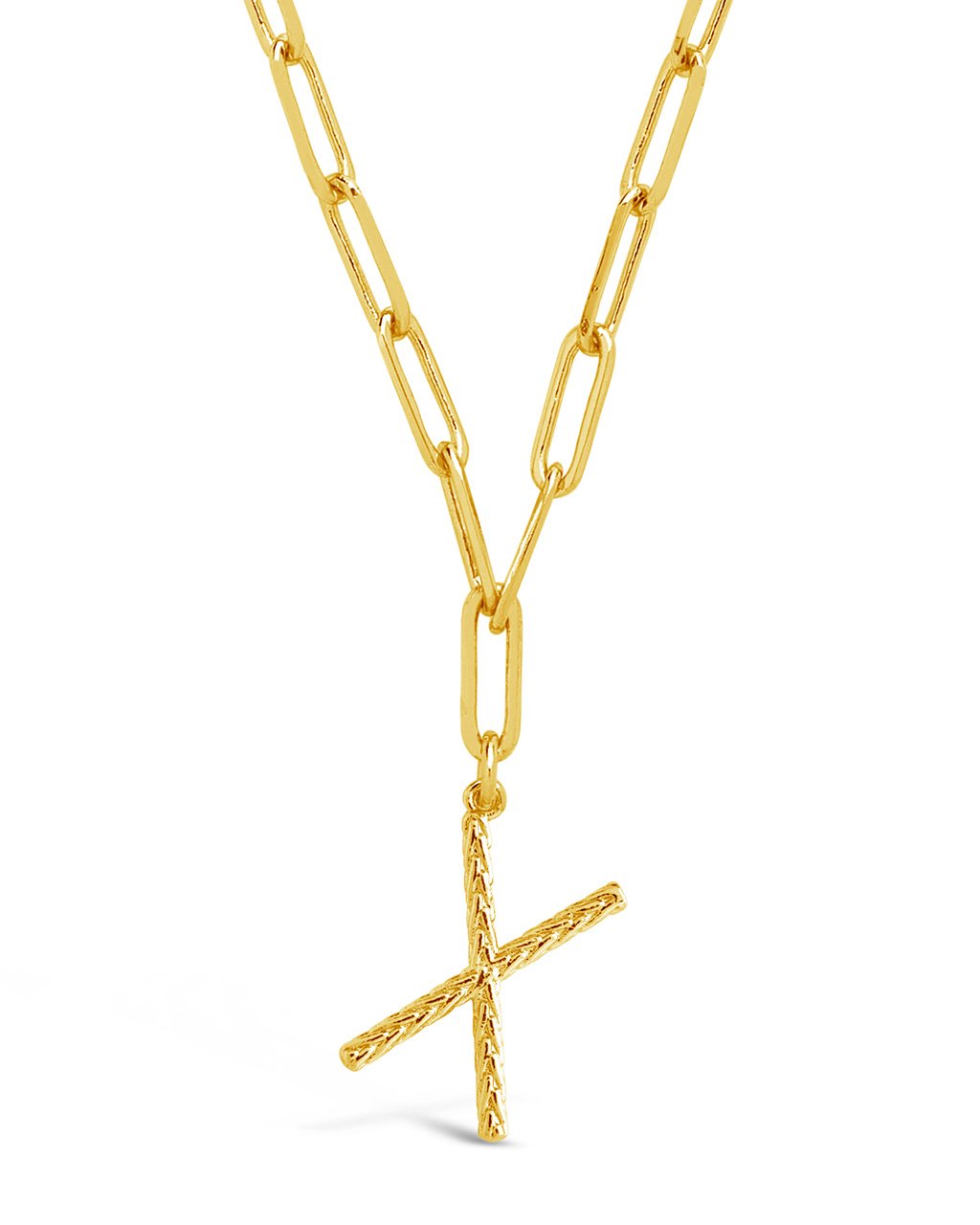 The Legacy Initial Necklace