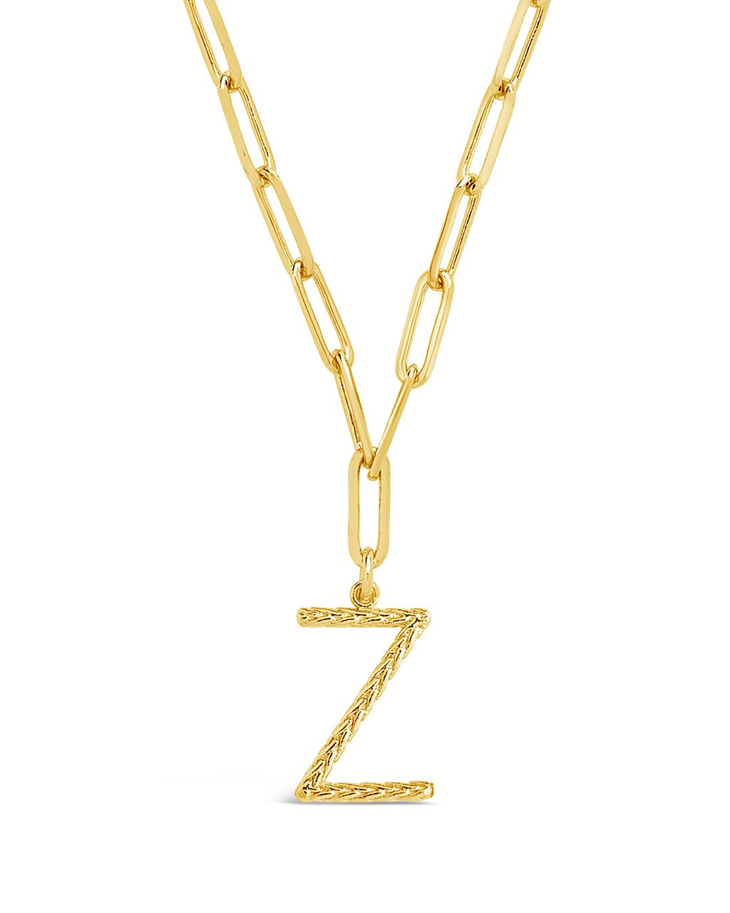 The Legacy Initial Necklace