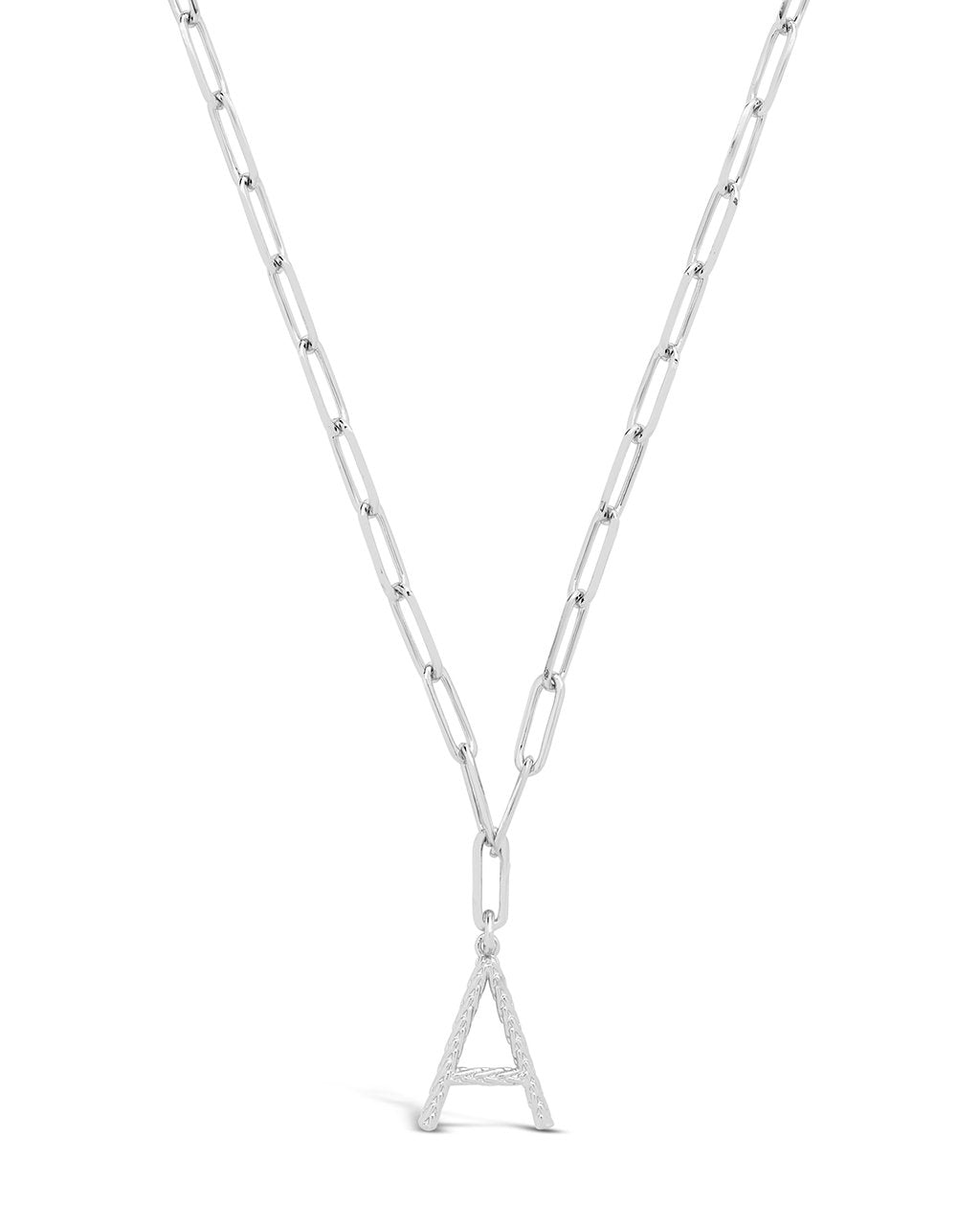 The Legacy Initial Necklace