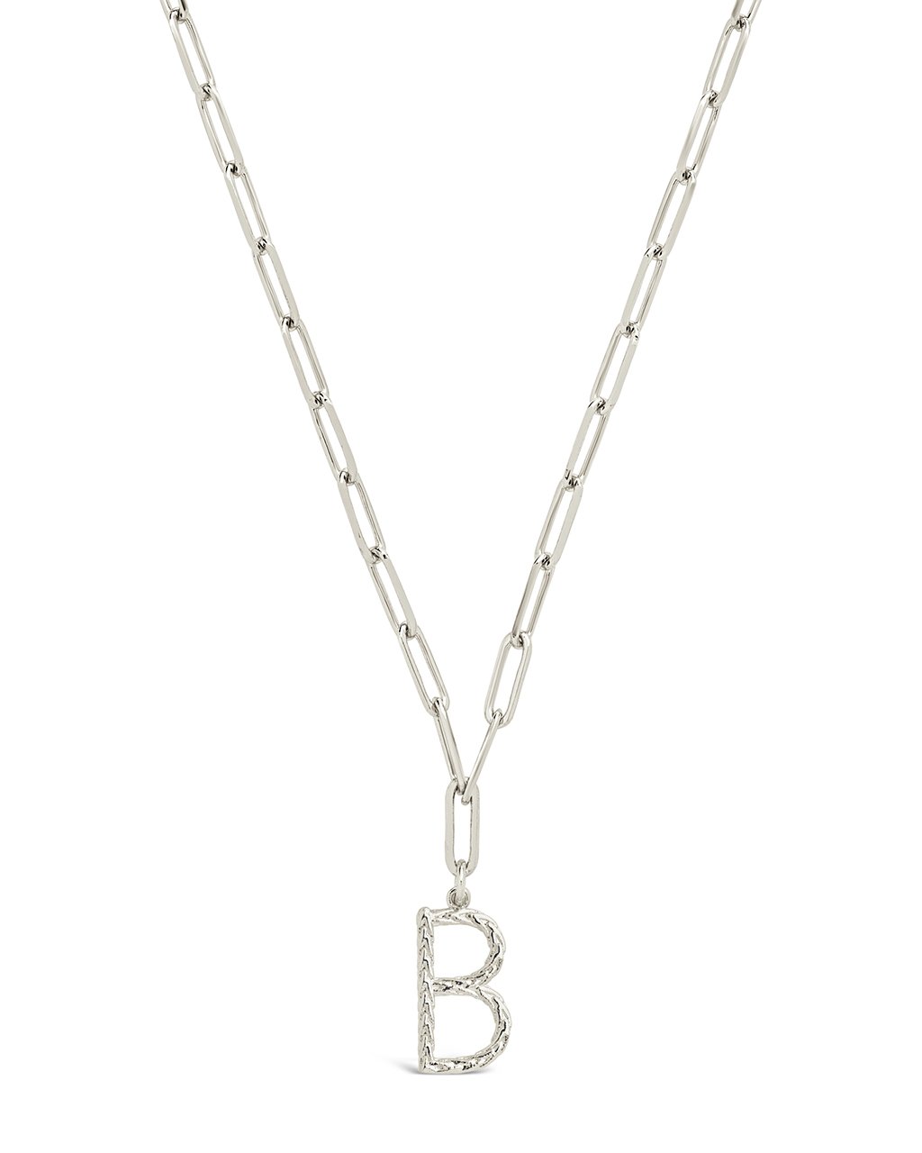 The Legacy Initial Necklace