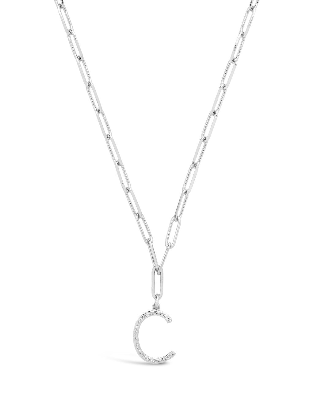 The Legacy Initial Necklace