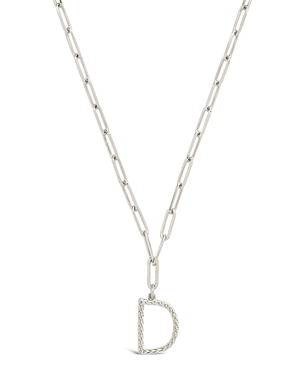 The Legacy Initial Necklace