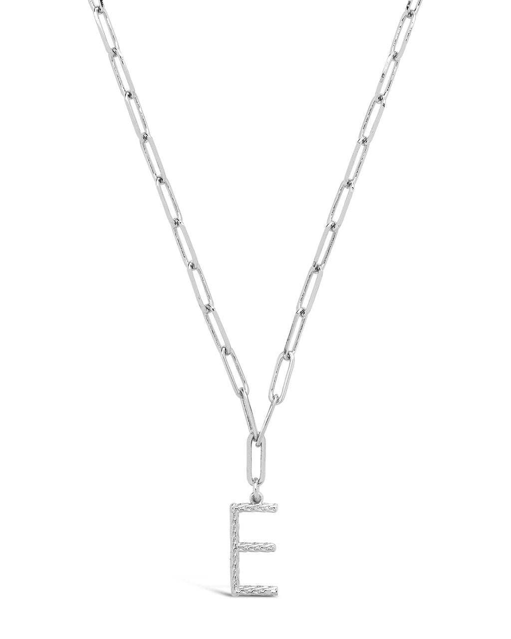 The Legacy Initial Necklace