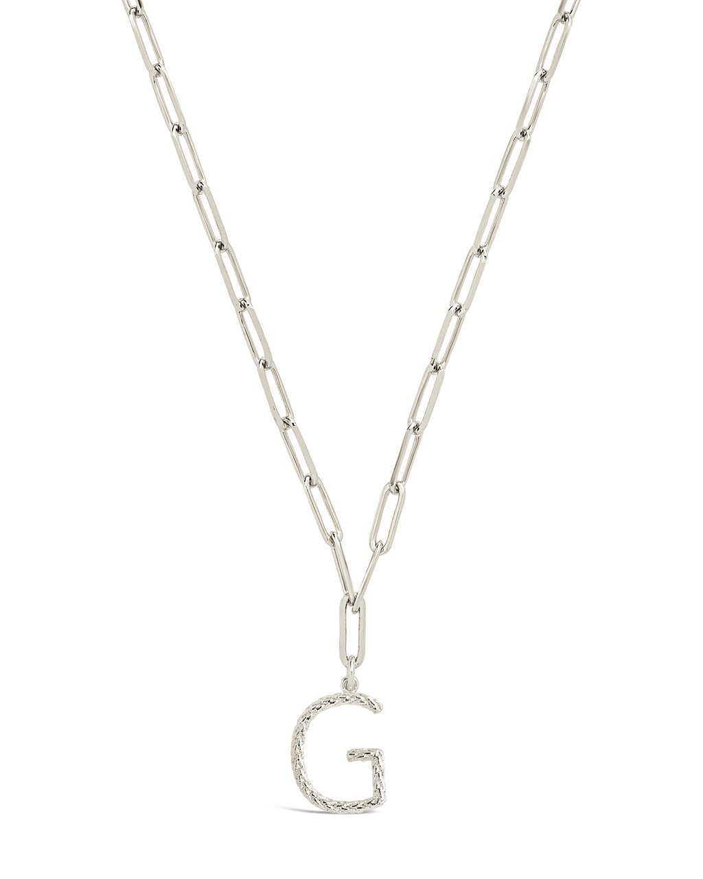 The Legacy Initial Necklace