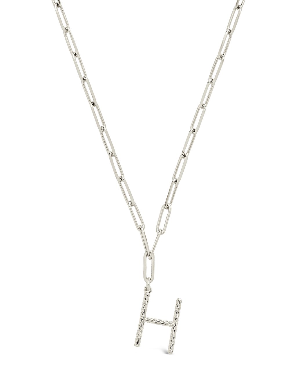 The Legacy Initial Necklace
