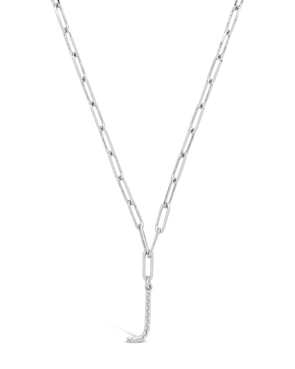 The Legacy Initial Necklace