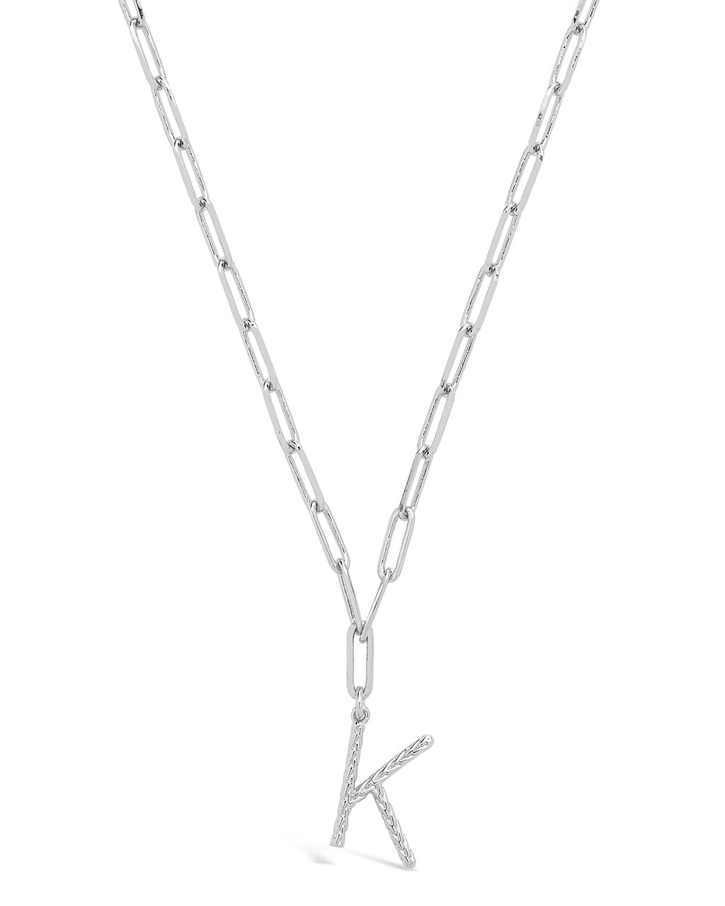 The Legacy Initial Necklace