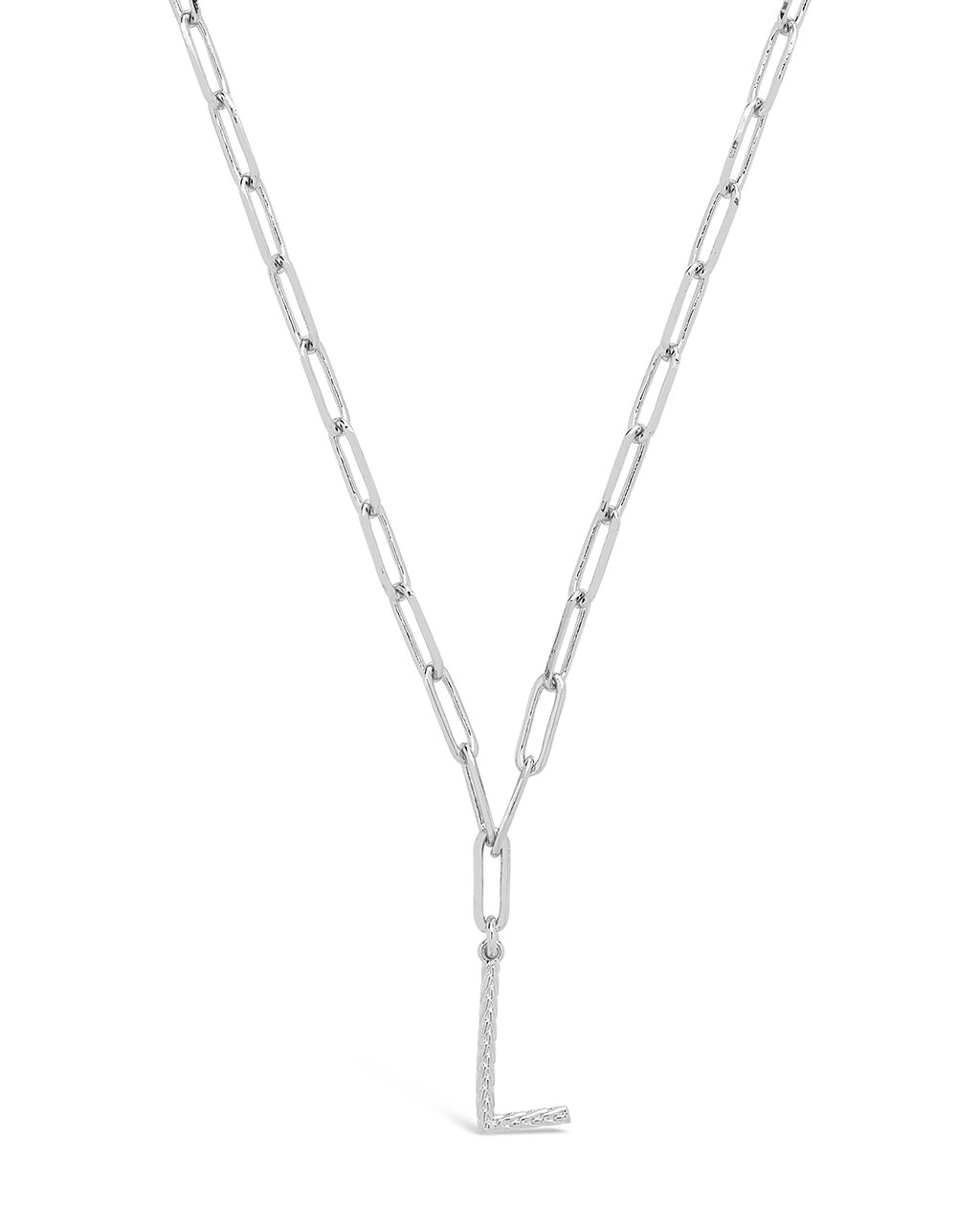The Legacy Initial Necklace