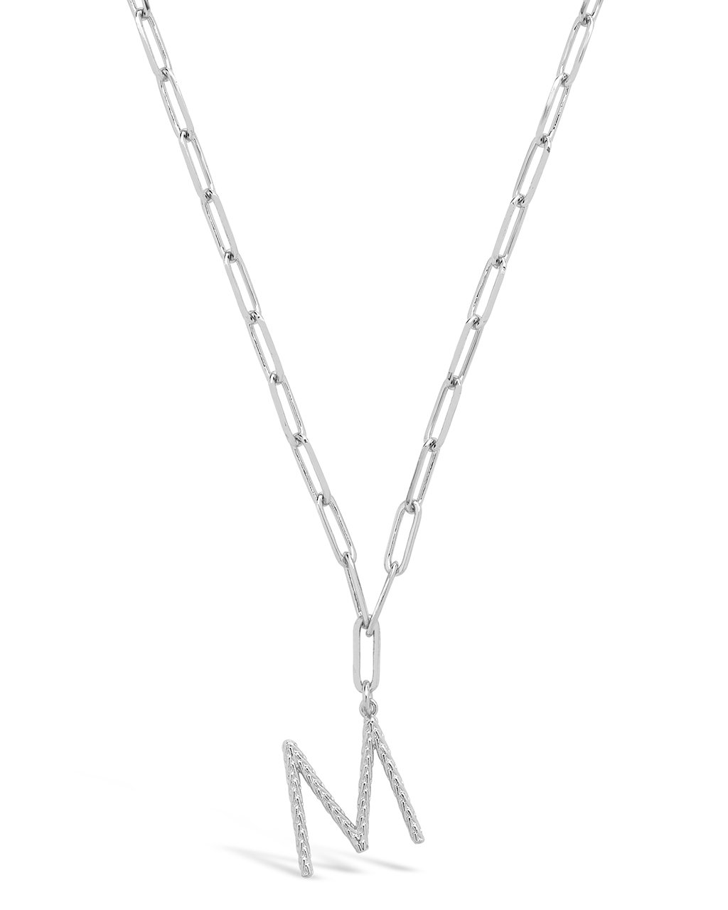 The Legacy Initial Necklace