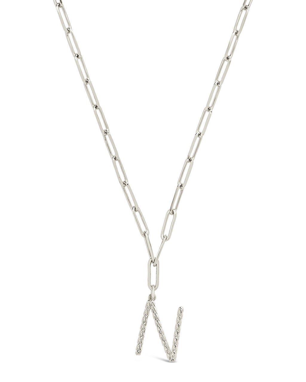 The Legacy Initial Necklace