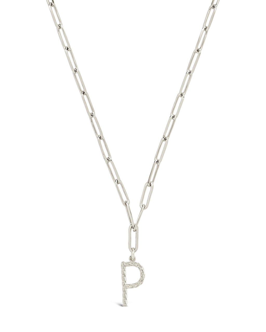 The Legacy Initial Necklace
