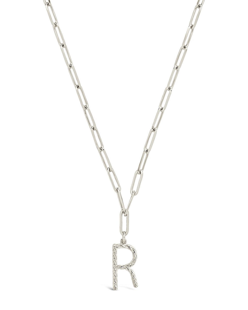 The Legacy Initial Necklace