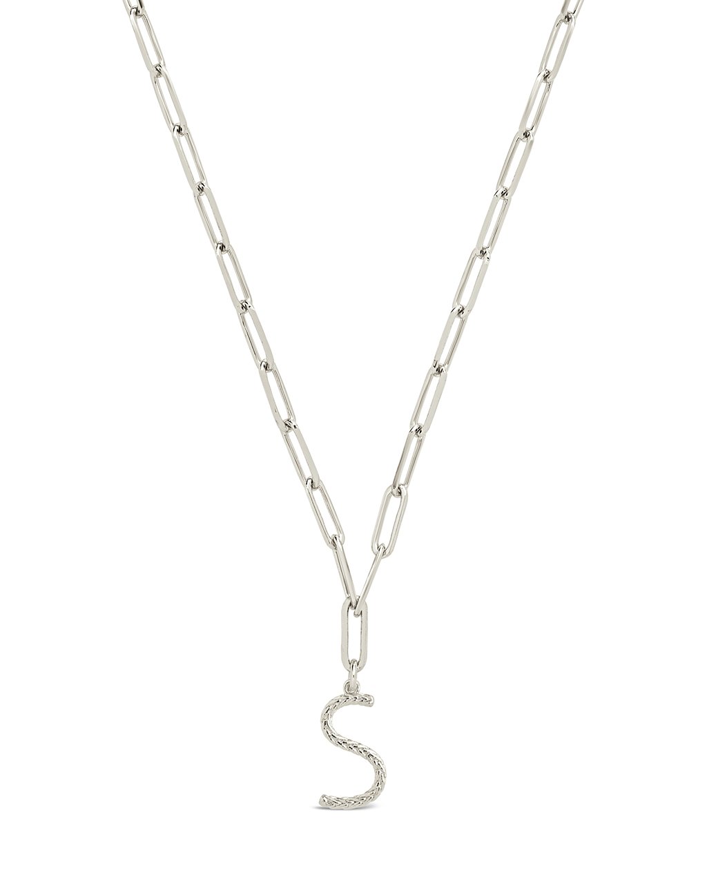 The Legacy Initial Necklace