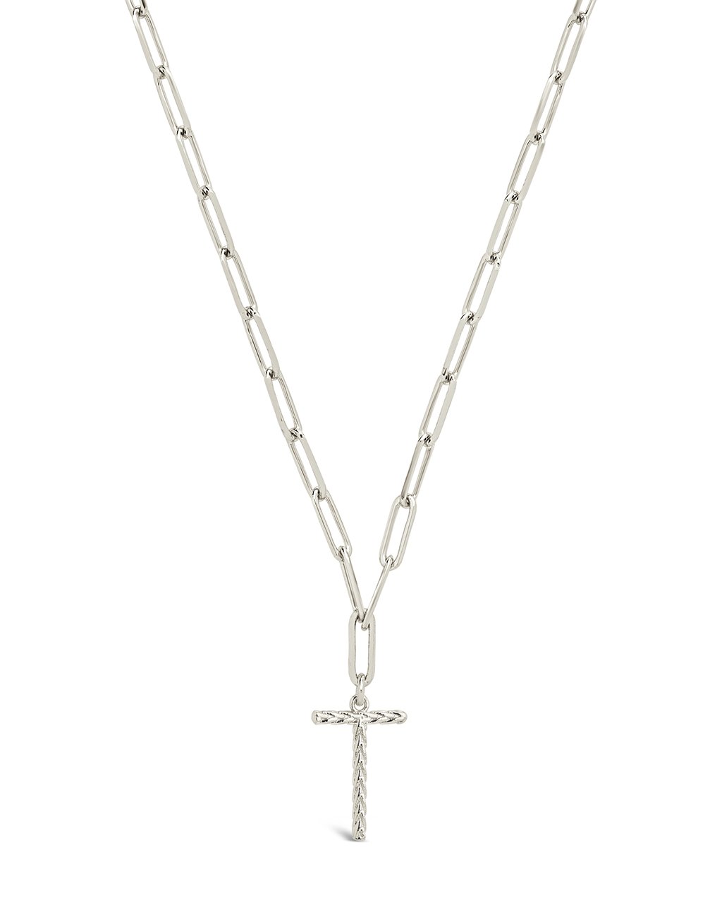 The Legacy Initial Necklace