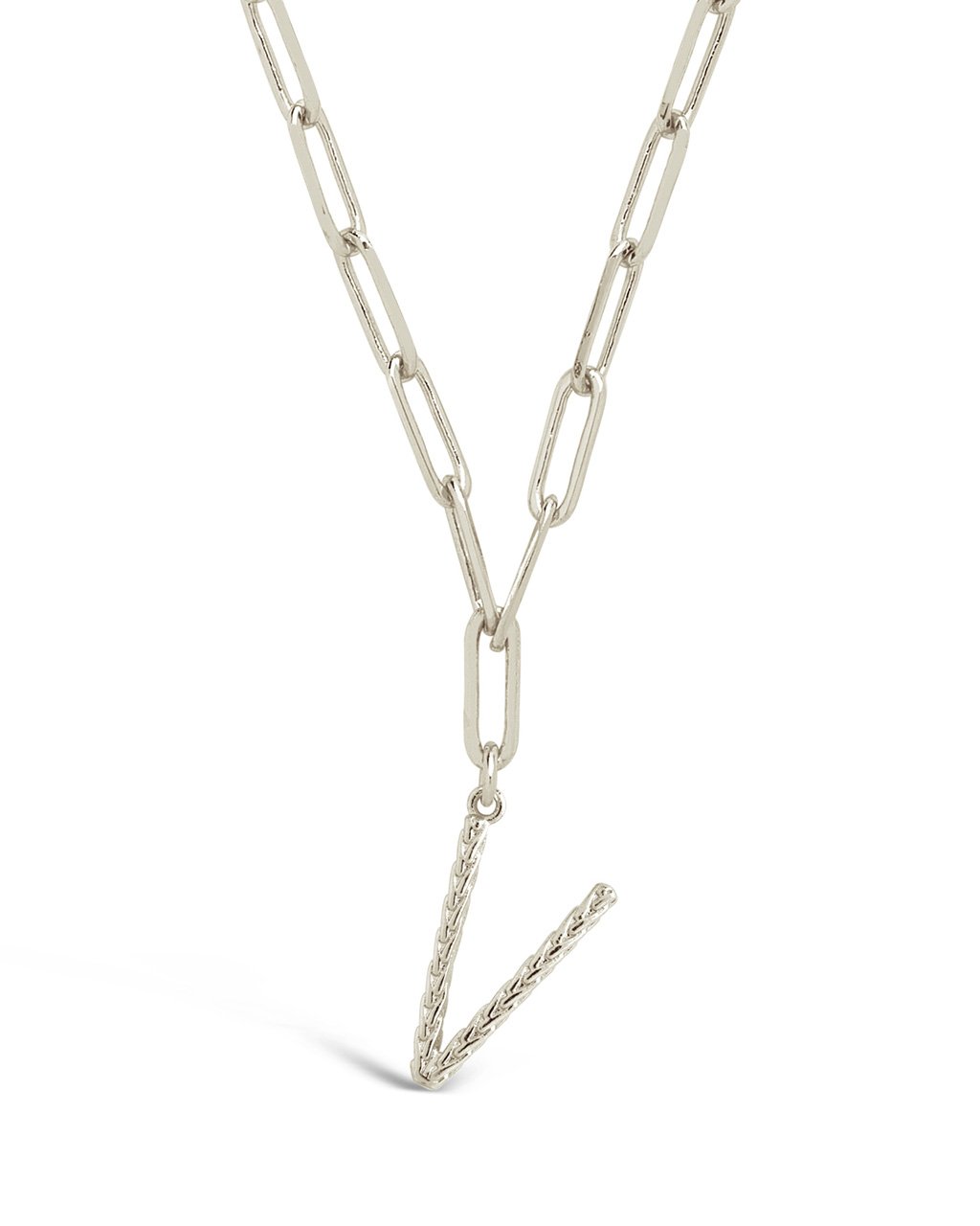 The Legacy Initial Necklace