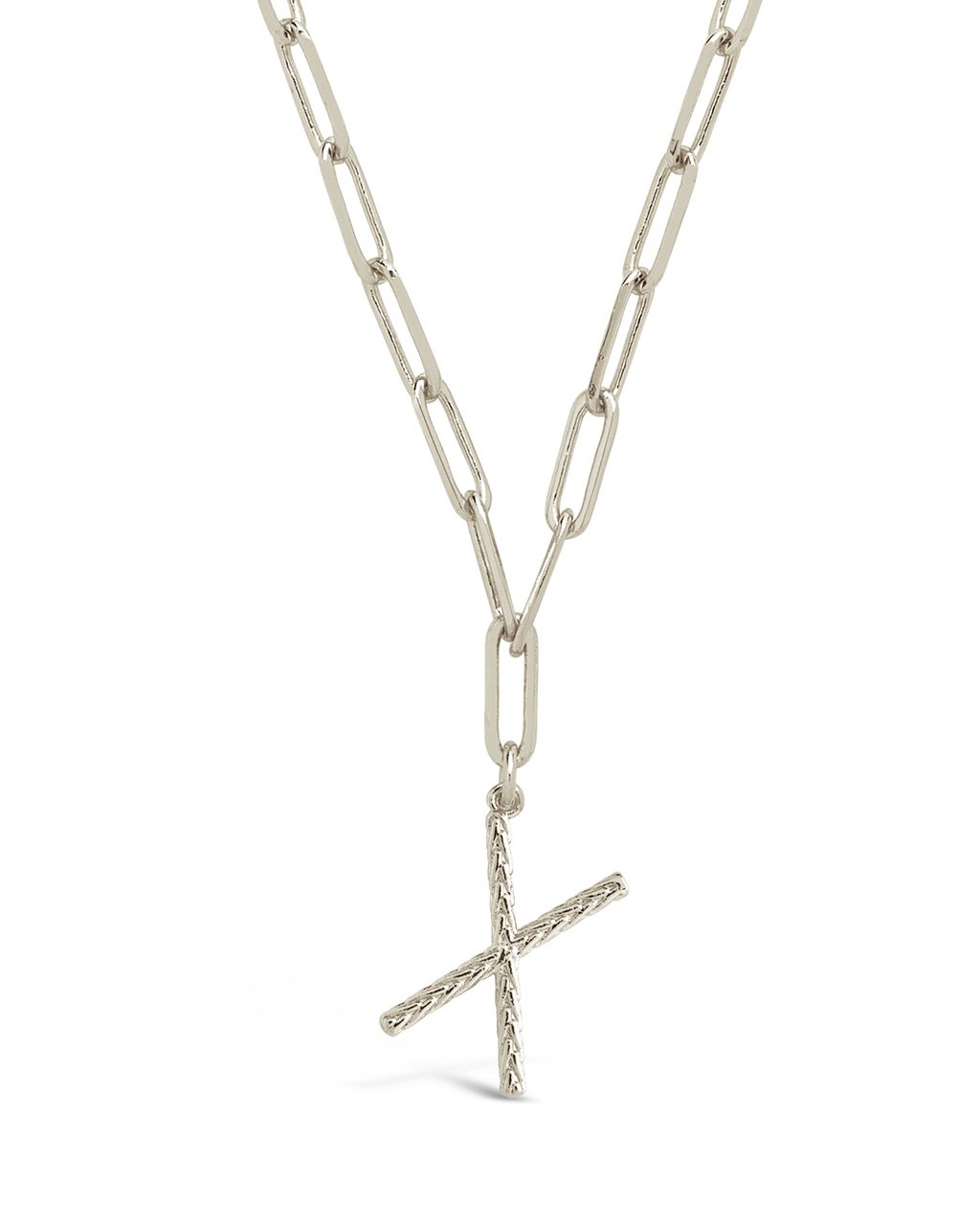 The Legacy Initial Necklace