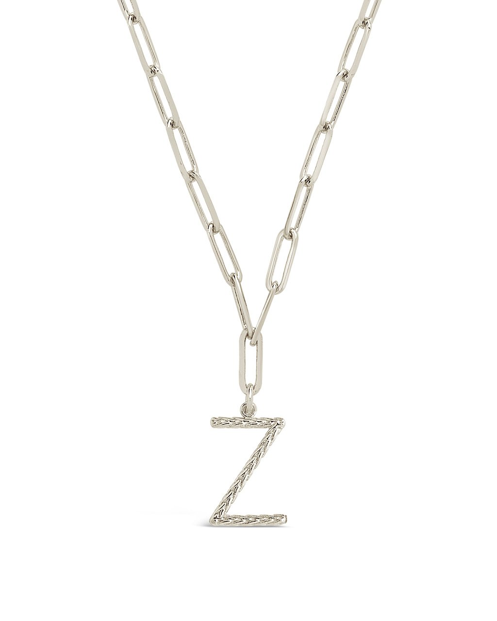 The Legacy Initial Necklace