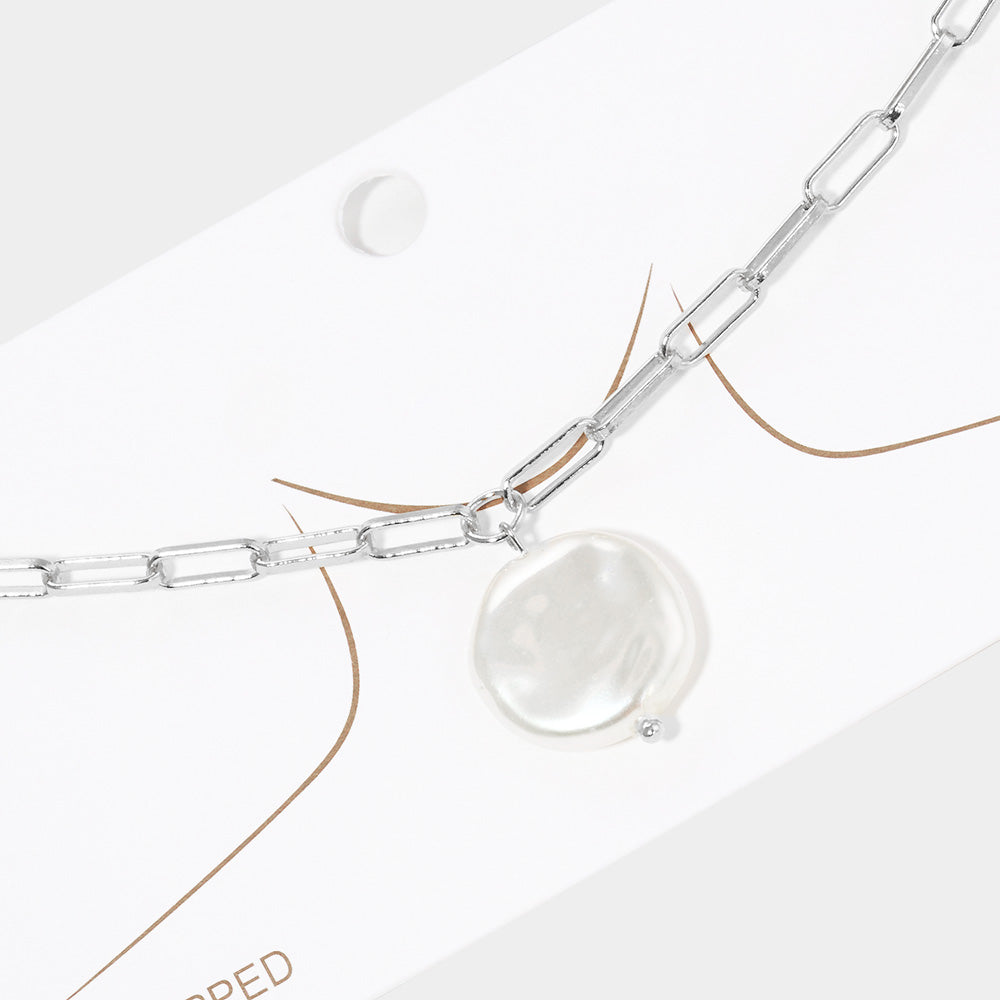 The Monroe Necklace