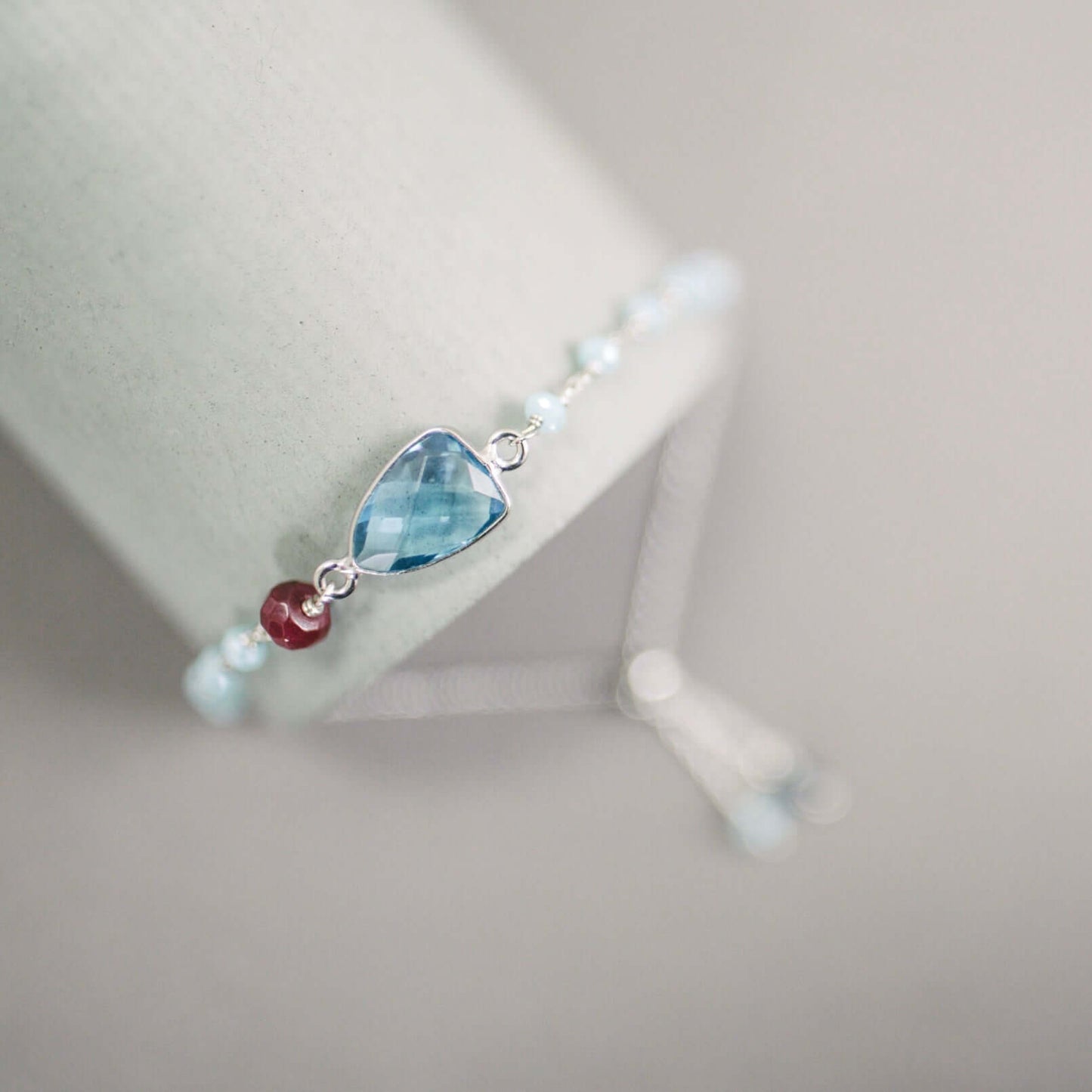 The Kensington Gemstone Bracelet