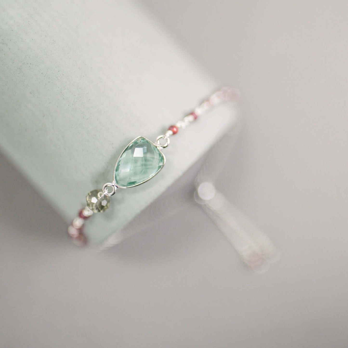 The Kensington Gemstone Bracelet