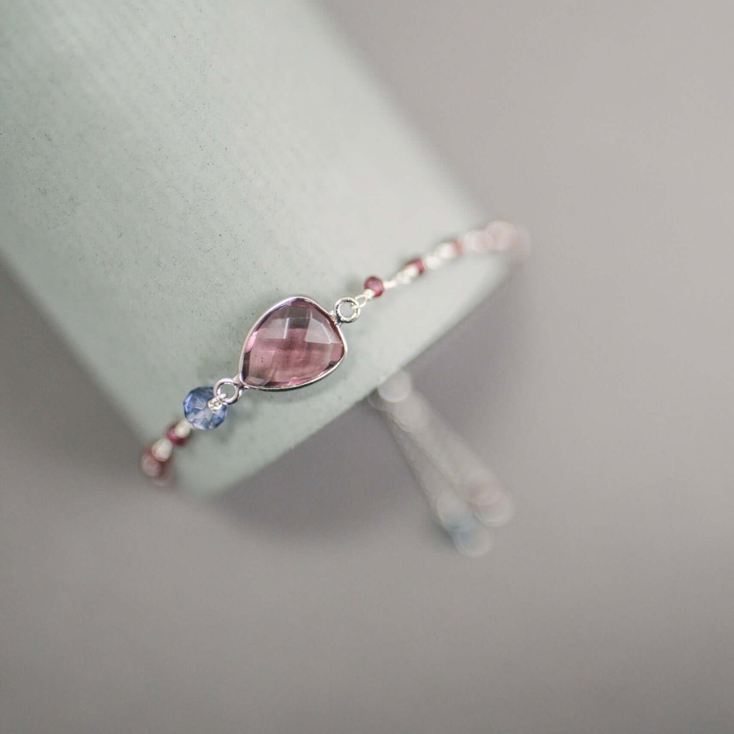 The Kensington Gemstone Bracelet