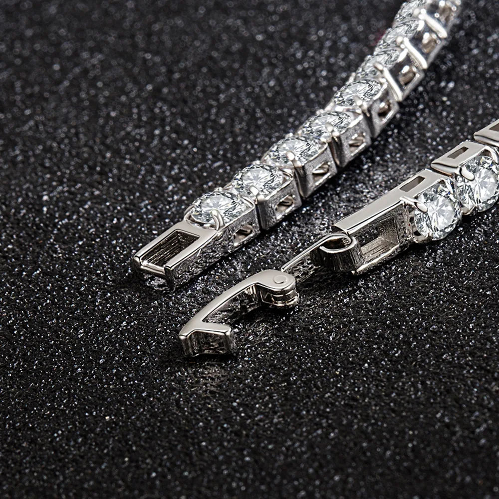 The Parker Tennis Bracelet