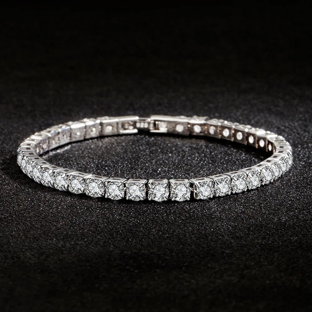 The Parker Tennis Bracelet