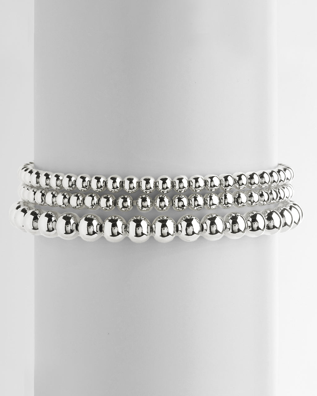 The Everett Beaded Bracelet Sets