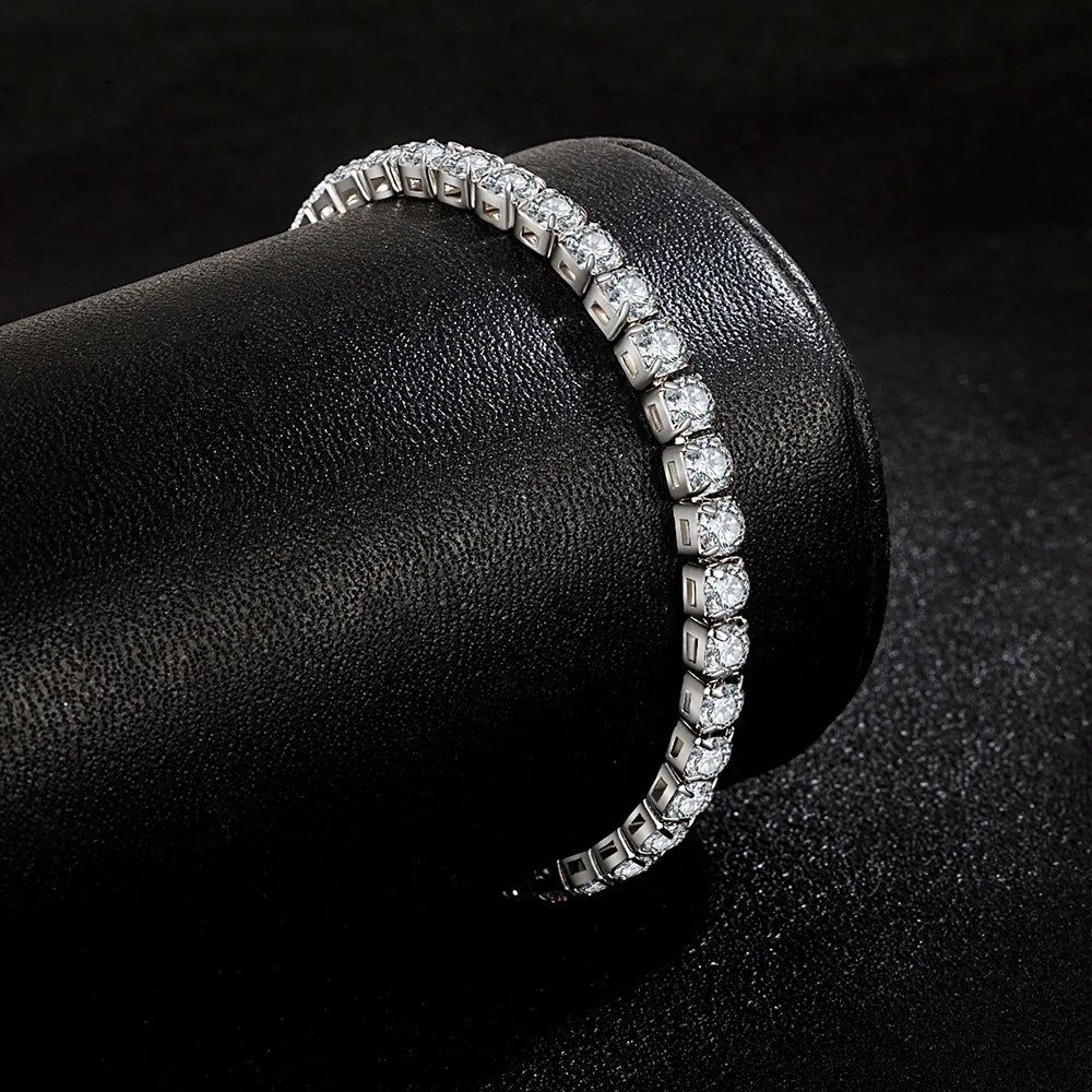 The Parker Tennis Bracelet
