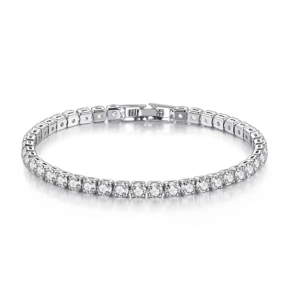 The Parker Tennis Bracelet
