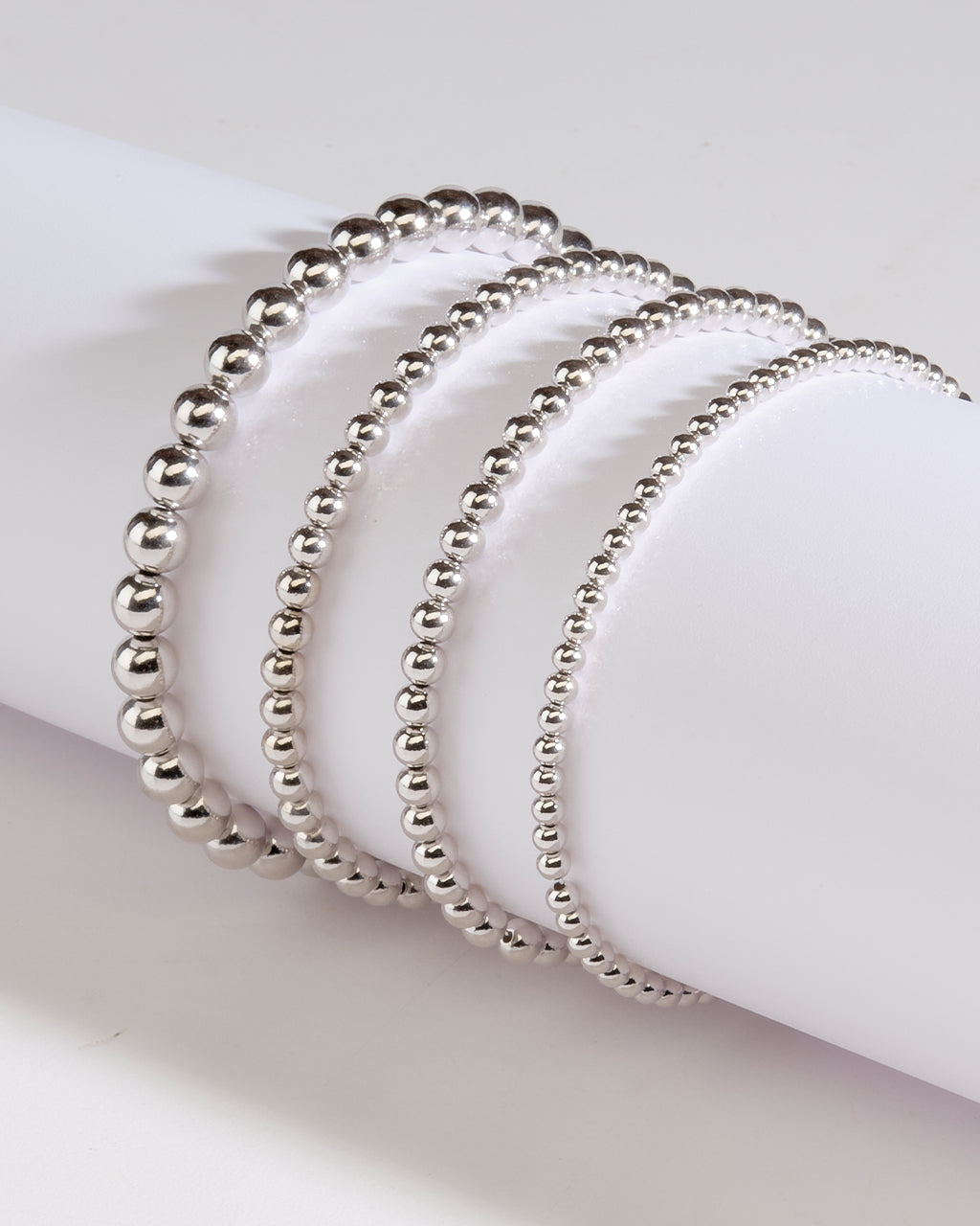 The Everett Beaded Bracelet Sets