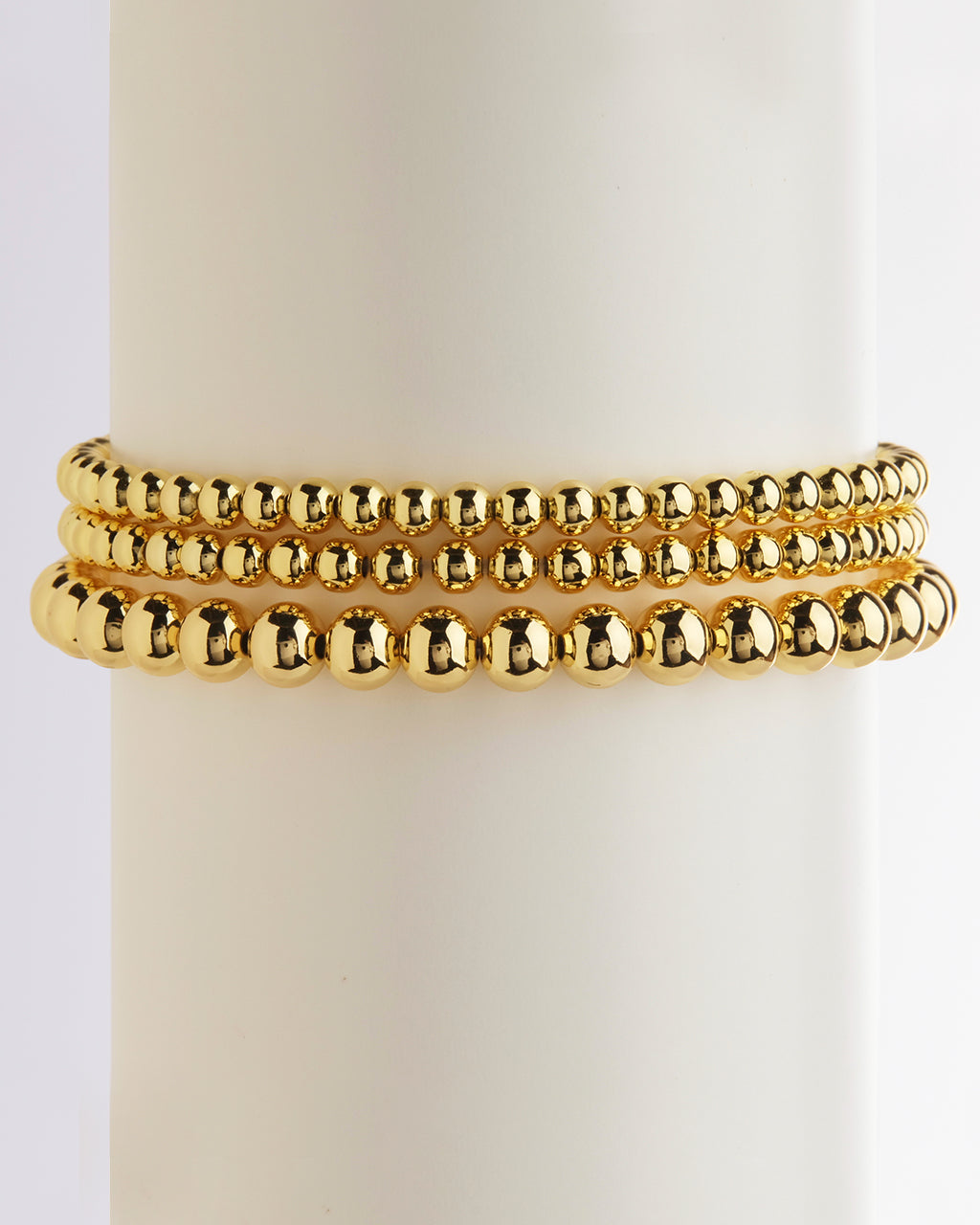The Everett Beaded Bracelet Sets