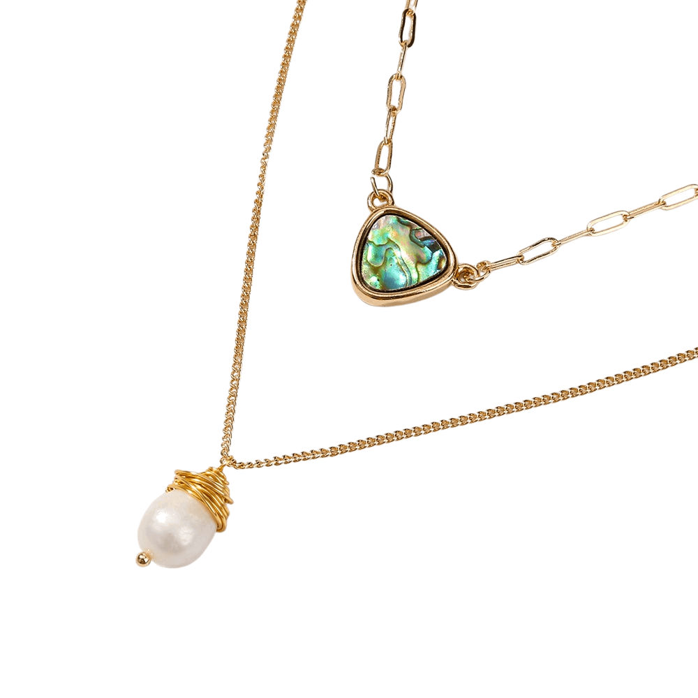 The Kai Layered Necklace