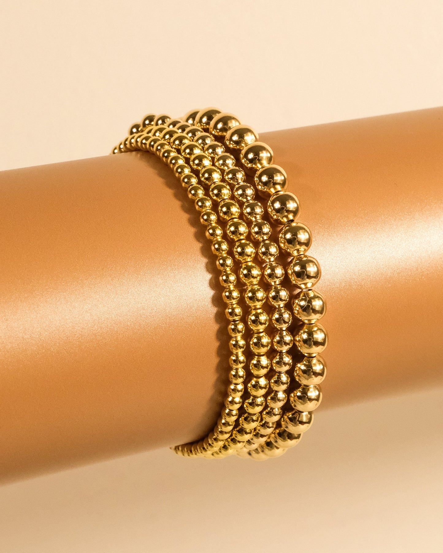 The Everett Beaded Bracelet Sets
