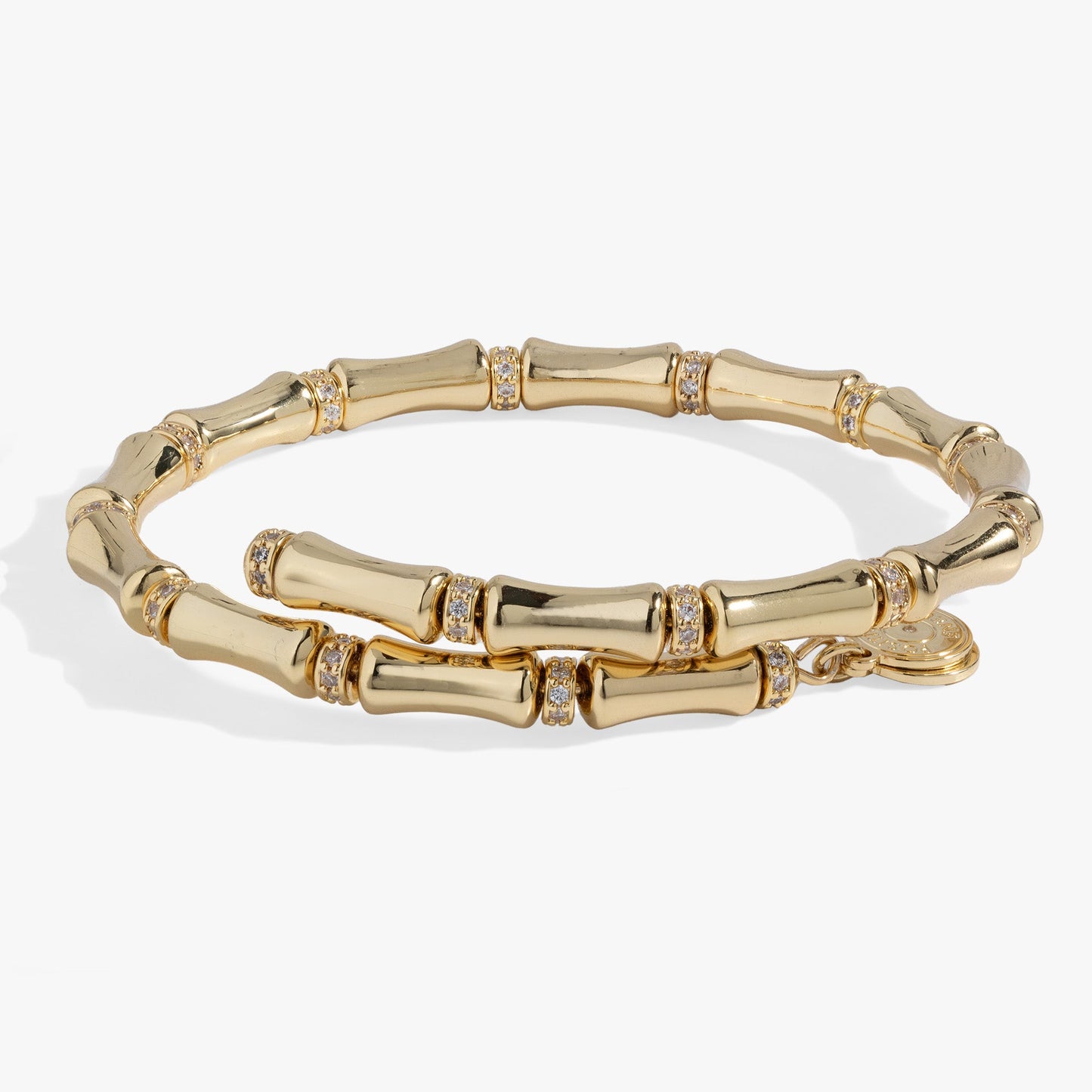 The Cassia Wrap Bracelet