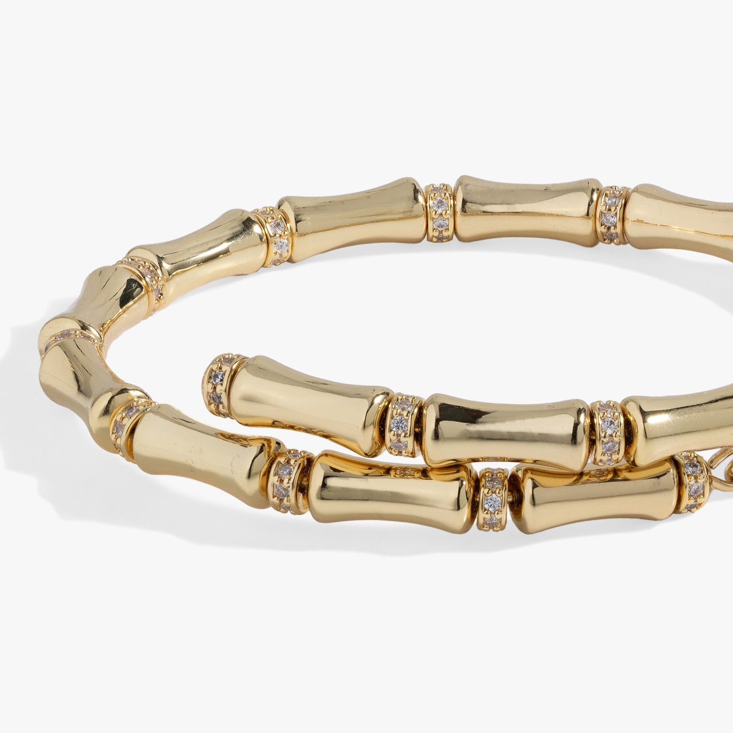 The Cassia Wrap Bracelet