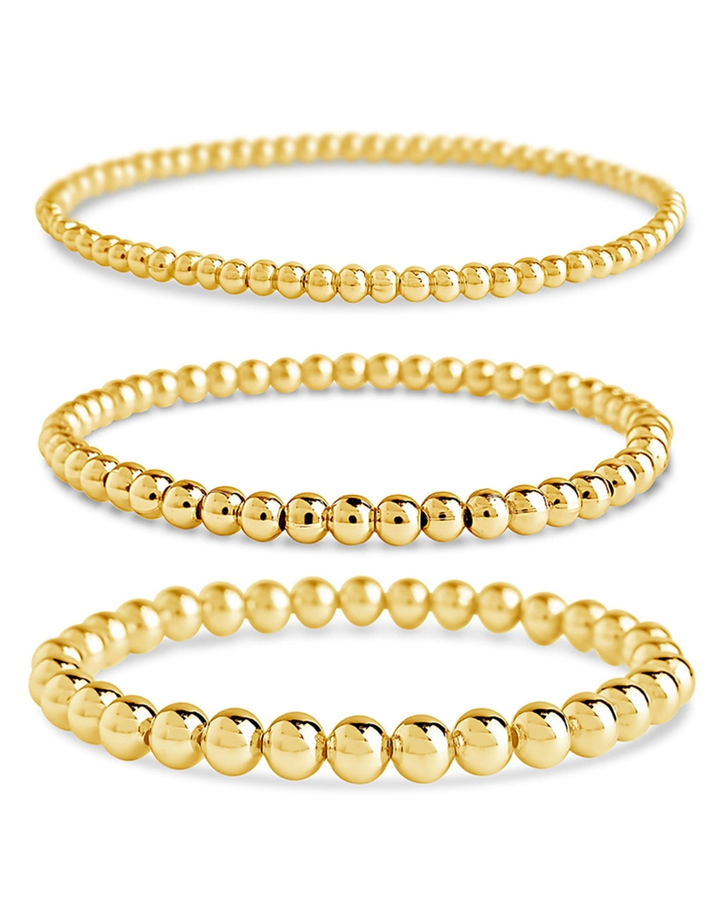 The Everett Beaded Bracelet Sets