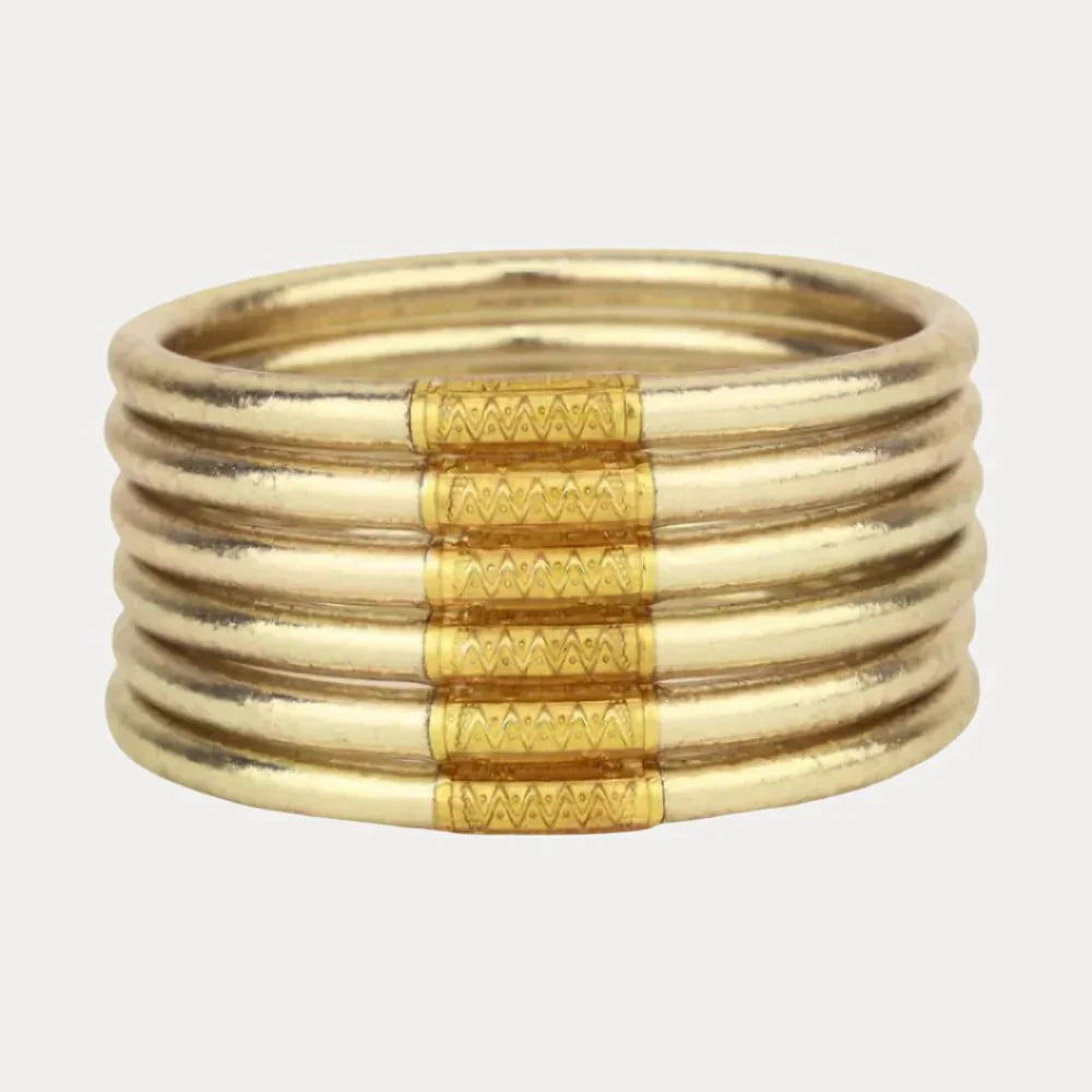 The Aveline Bangles (Set of 6)