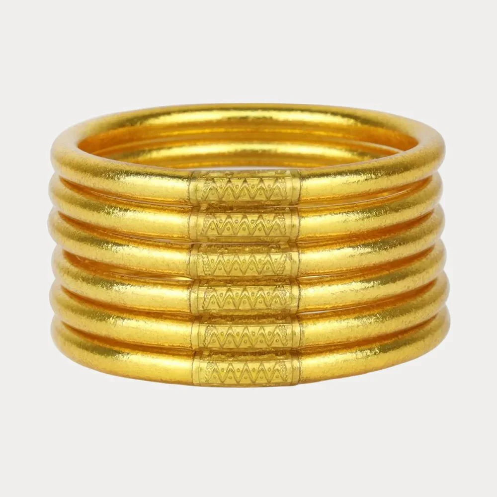 The Demi Bangles – Set of Six