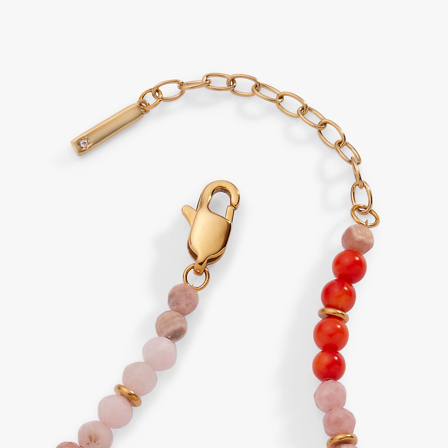 Coralie Anklet